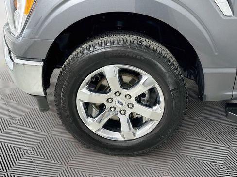 Used 2023 Ford F150 XLT w/ Equipment Group 302A High AWD/4WD image 25