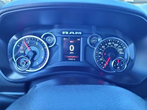 Used 2022 RAM 2500 Big Horn w/ Level A Equipment Group AWD/4WD image 21