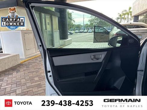 Certified 2019 Toyota Corolla LE FWD image 18