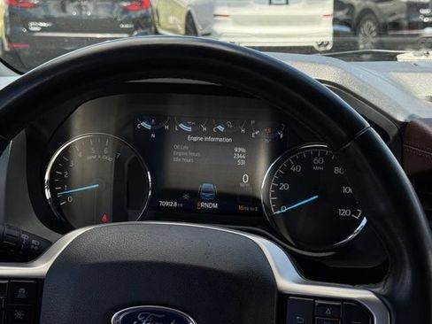 Certified 2023 Ford Expedition Limited AWD/4WD image 8