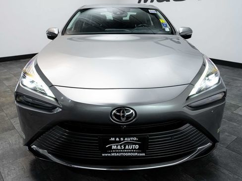 Used 2023 Toyota Mirai w/ Advanced Technology Package RWD image 6