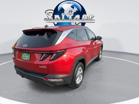 Used 2023 Hyundai Tucson SEL image 6
