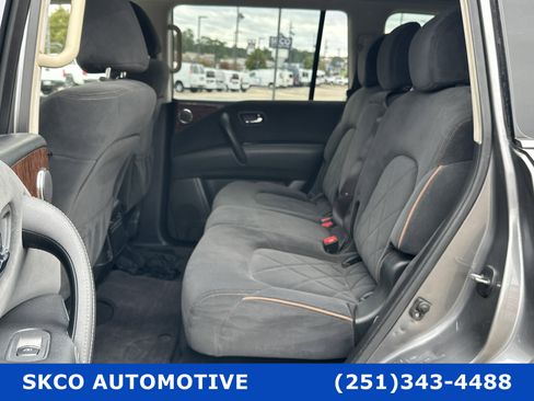 Used 2019 Nissan Armada SV w/ Driver Package image 14