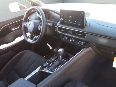 Certified 2025 Acura ADX A-Spec FWD image 10