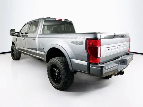 Certified 2022 Ford F250 Platinum w/ Tremor Off-Road Package AWD/4WD image 4