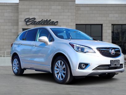 Used 2019 Buick Envision Preferred
