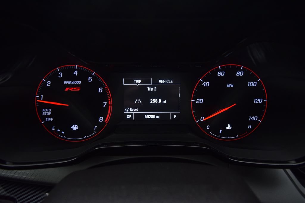 Used 2024 Chevrolet Trax RS w/ Driver Confidence Package FWD image 15