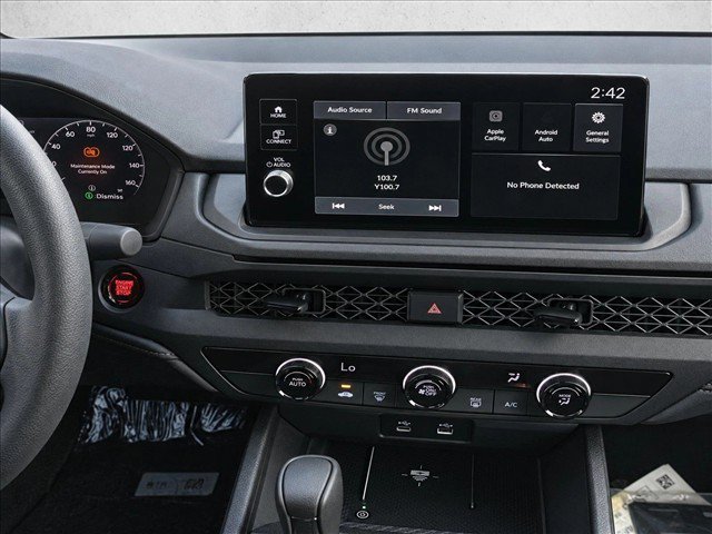 New 2026 Honda Accord LX image 14