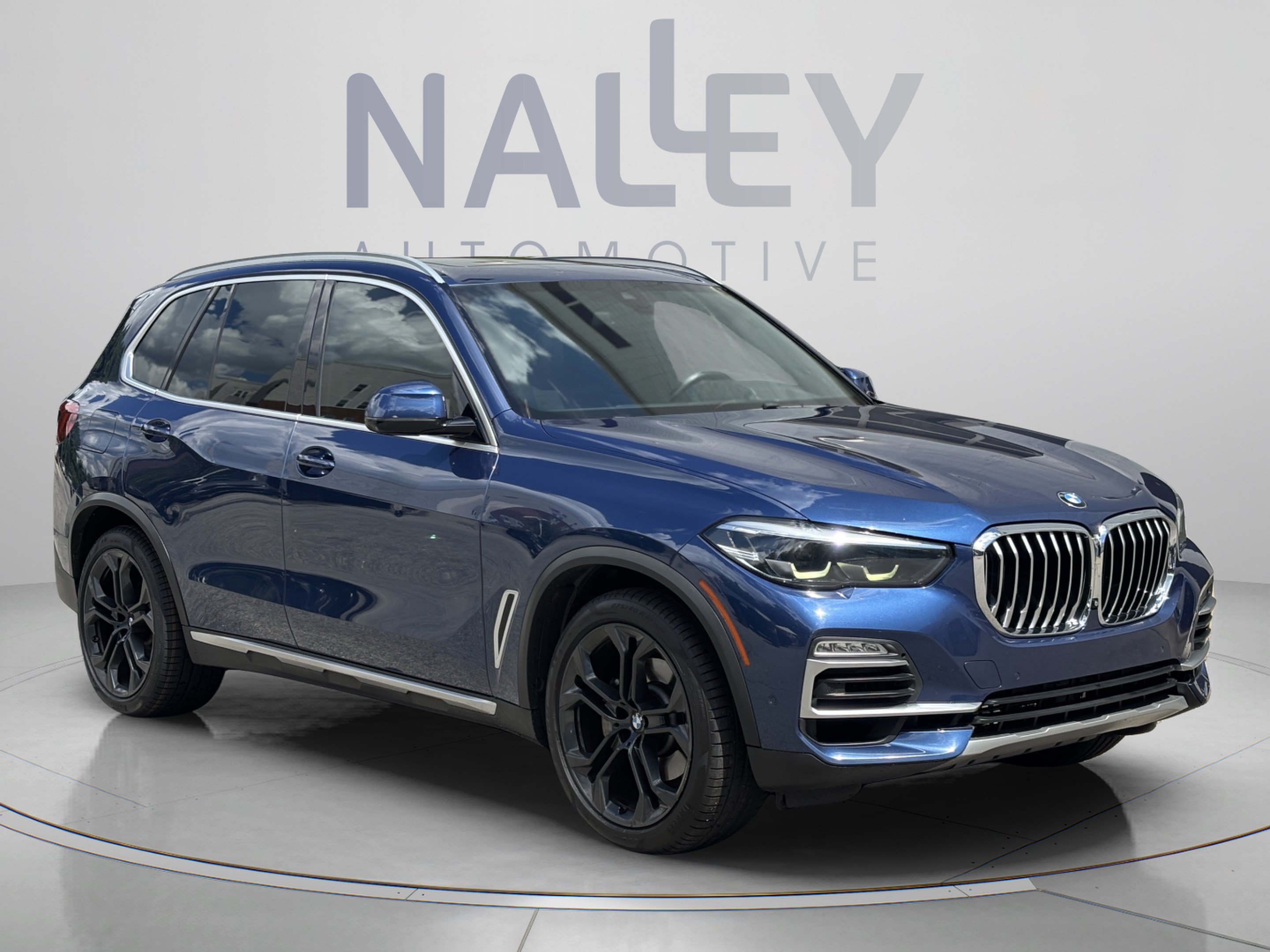 Used 2019 BMW X5 xDrive40i w/ Convenience Package AWD/4WD image 5