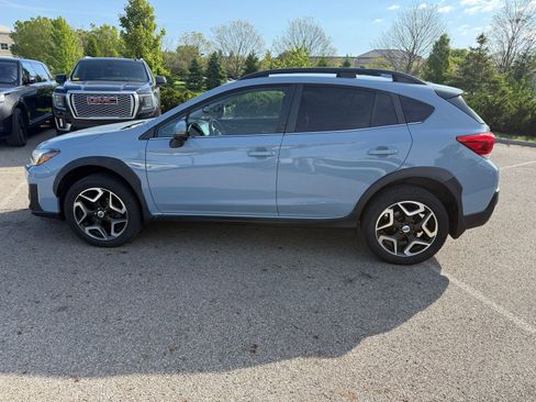 Used 2018 Subaru Crosstrek 2.0i Limited AWD/4WD image 8