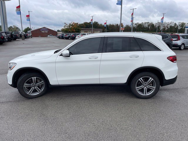 Used 2021 Mercedes-Benz GLC 300 4MATIC image 5