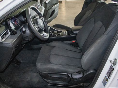 Used 2022 Kia K5 LXS FWD image 7