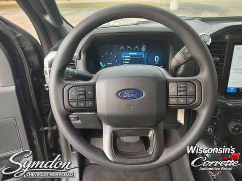 New 2025 Ford F150 STX AWD/4WD image 12
