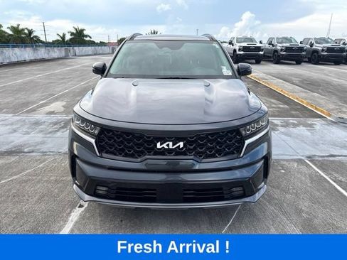Used 2023 Kia Sorento EX w/ Panoramic Sunroof Package FWD image 20