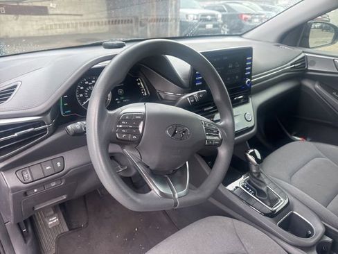 Used 2020 Hyundai Ioniq Blue image 10