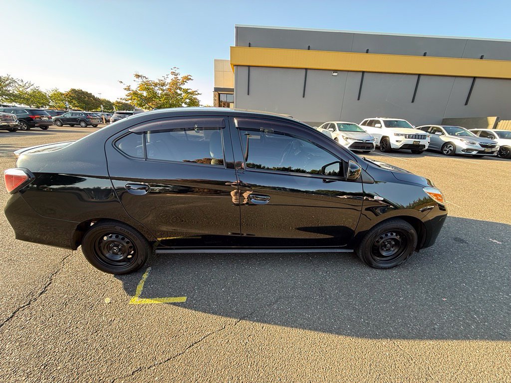 Used 2021 Mitsubishi Mirage G4 ES FWD image 8