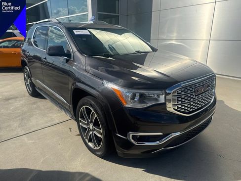 Used 2019 GMC Acadia Denali w/ Technology Package FWD image 1