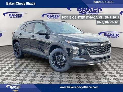 New 2026 Chevrolet Trax LT image 1