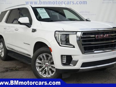 Used 2024 GMC Yukon SLT