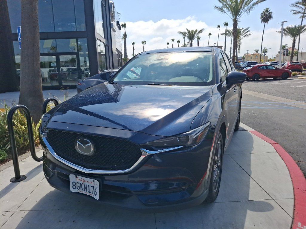 Used 2018 MAZDA CX-5 Grand Touring FWD image 55