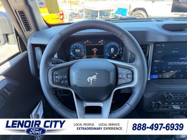 New 2026 Ford Bronco Big Bend w/ Black Diamond Package AWD/4WD image 16