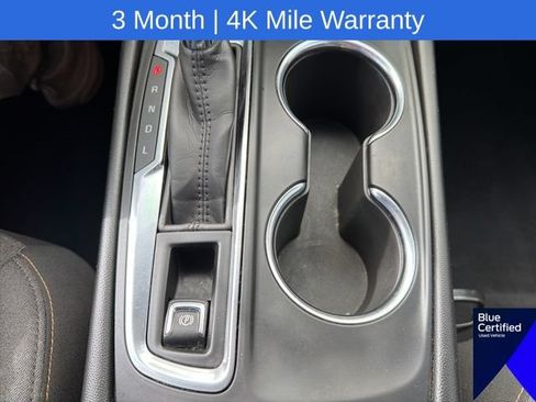 Used 2021 Chevrolet Equinox LT AWD/4WD image 32