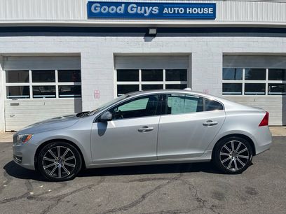 Used 2016 Volvo S60 T5 Inscription Platinum w/ Climate Package