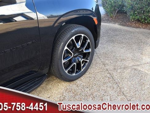 Certified 2024 Chevrolet Suburban RST image 14