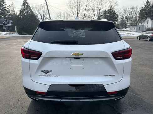 Used 2024 Chevrolet Blazer Premier w/ Driver Confidence II Package image 4