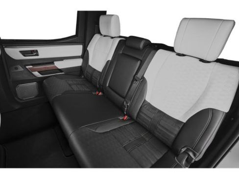 New 2026 Toyota Tundra Capstone AWD/4WD image 16