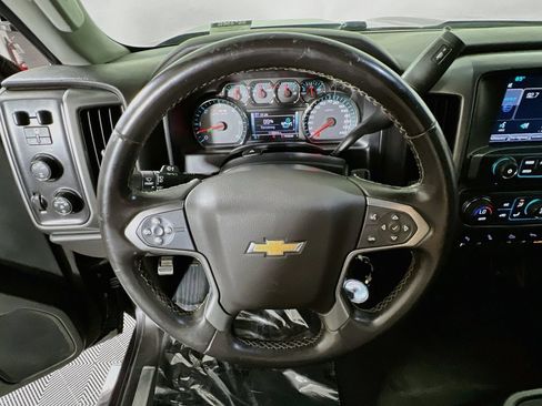 Used 2015 Chevrolet Silverado 2500 LT w/ LT Convenience Package AWD/4WD image 10
