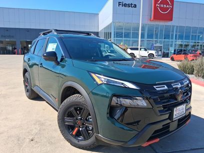 New 2026 Nissan Rogue SV w/ Rock Creek Premium Package