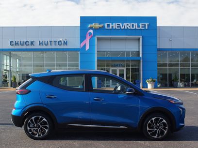 Used 2022 Chevrolet Bolt EUV Premier w/ Sun & Sound Package