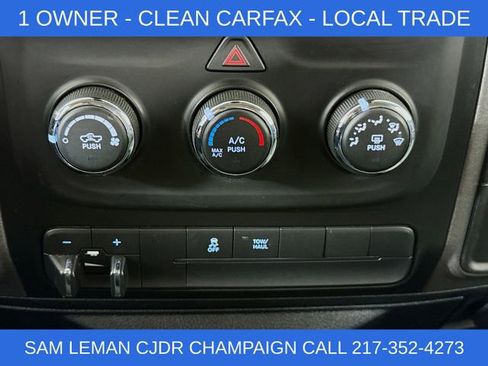 Used 2018 RAM 1500 Express w/ Express Value Package AWD/4WD image 15