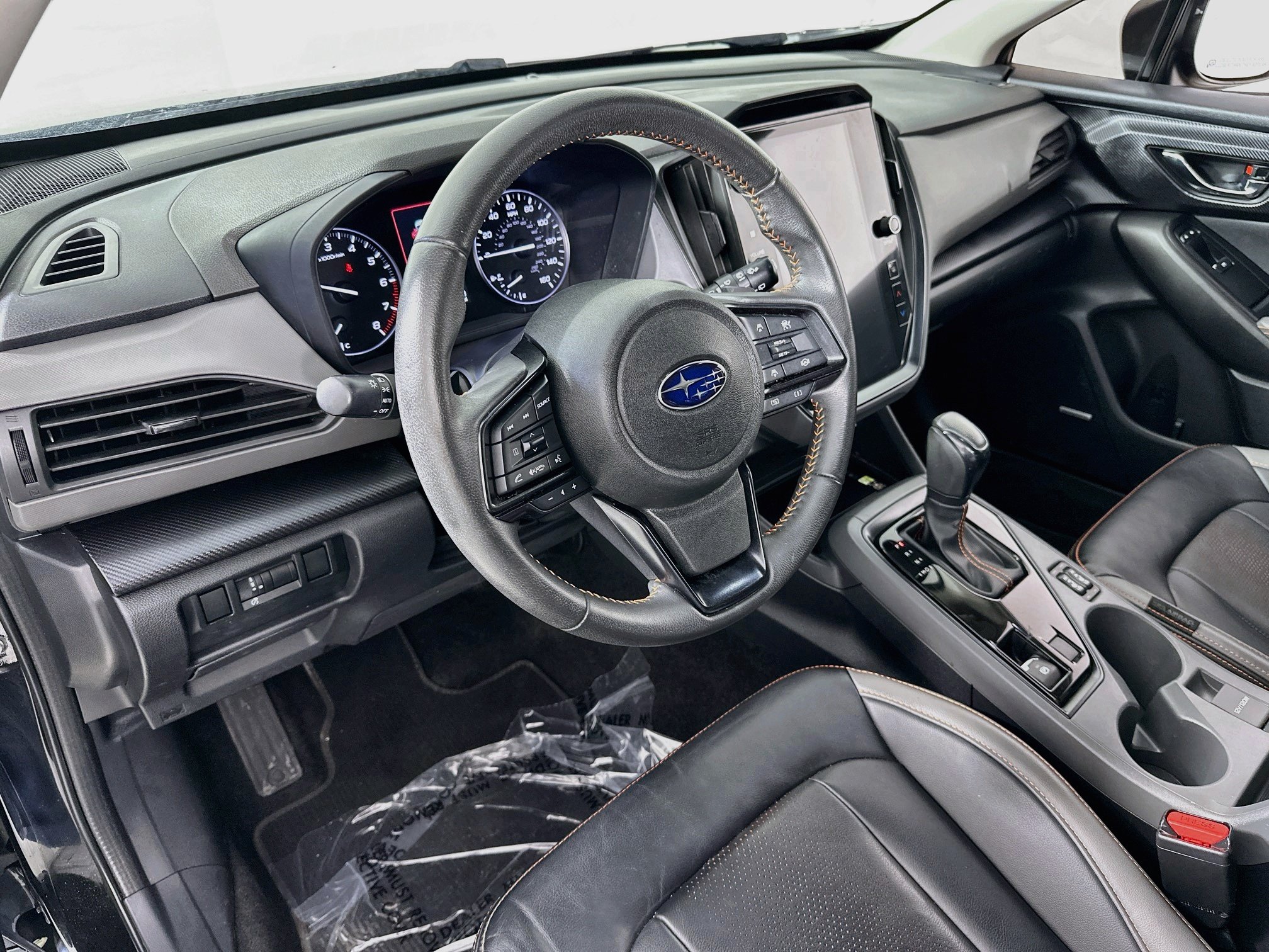 Used 2024 Subaru Crosstrek 2.5i Limited AWD/4WD image 9