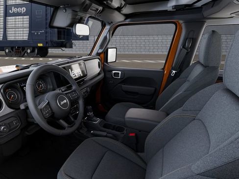 New 2026 Jeep Wrangler Sport AWD/4WD image 22