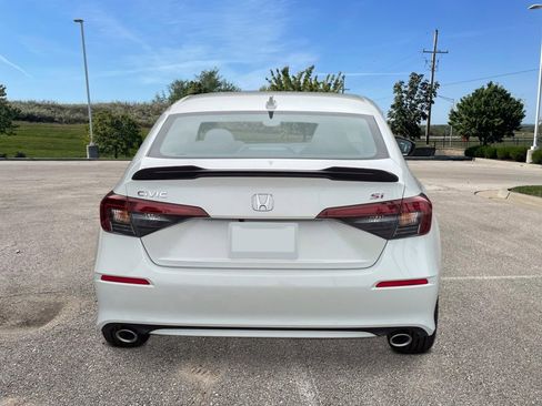 New 2026 Honda Civic Si image 3