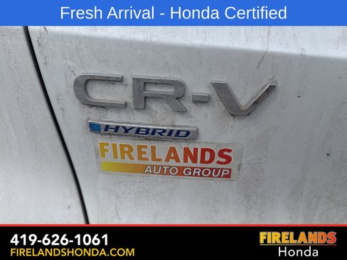 Certified 2025 Honda CR-V Sport-L image 21