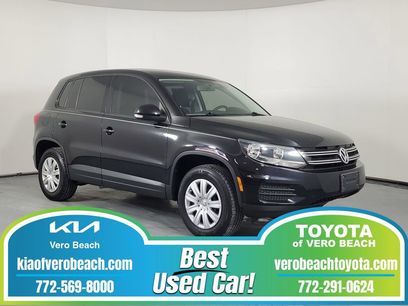 Used 2017 Volkswagen Tiguan Limited