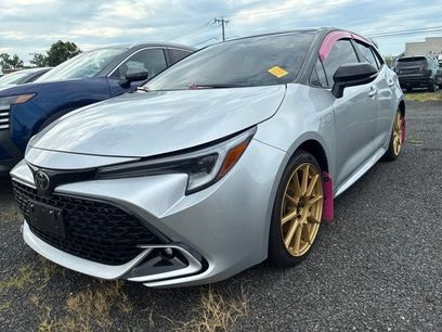 Used 2025 Toyota Corolla XSE