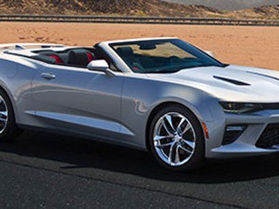 Used 2016 Chevrolet Camaro LT w/ RS Package