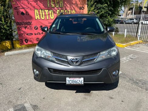 Used 2013 Toyota RAV4 Limited image 2