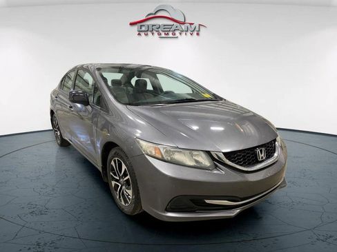 Used 2013 Honda Civic EX image 1