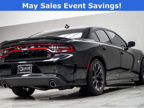 Used 2023 Dodge Charger Scat Pack w/ Plus Group RWD image 12