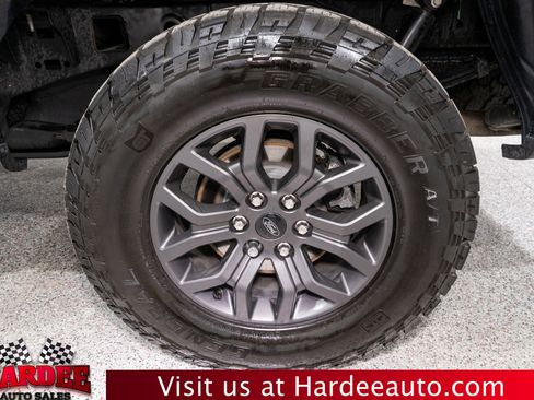 Used 2023 Ford F150 Tremor w/ Equipment Group 402A High image 10