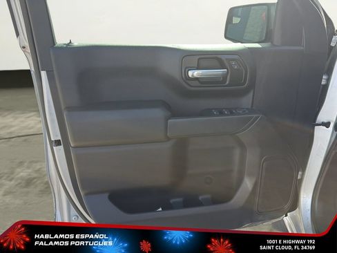 Used 2022 Chevrolet Silverado 1500 Custom RWD image 10