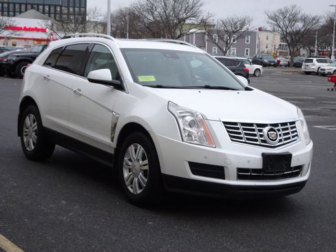 Used 2013 Cadillac SRX Luxury w/ Driver Awareness Package image 2