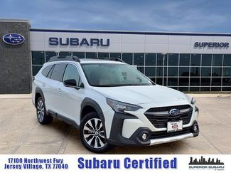 Certified 2024 Subaru Outback Limited AWD/4WD video 1