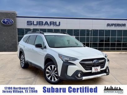 Certified 2024 Subaru Outback Limited