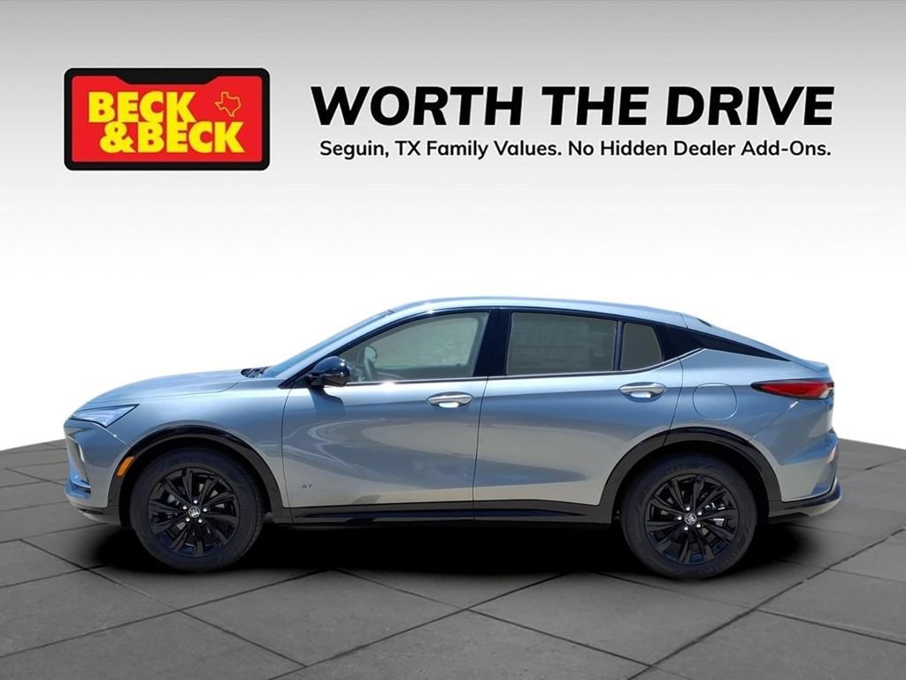 New 2026 Buick Envista Sport Touring w/ Convenience I Package FWD image 8